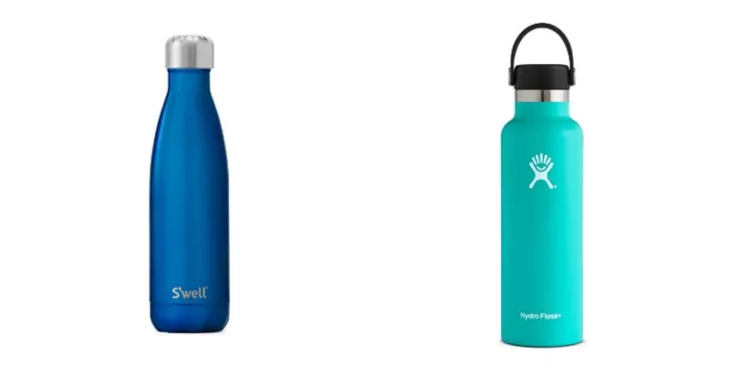 Reusable Insulated Water Bottles