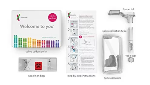 23andMe DNA Test Sale – Price Drop Health & Ancestry Personal Genetic Service