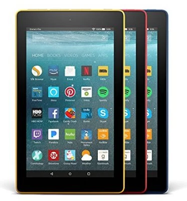 Fire Tablet 7 3 pack