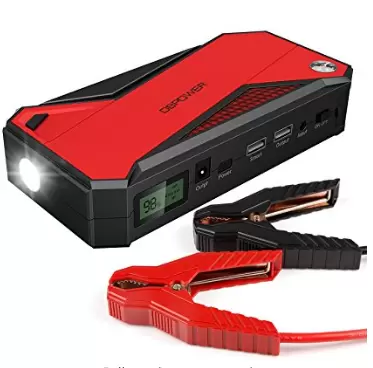 Portable Jump Starter