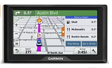 Garmin Nuvi GPS