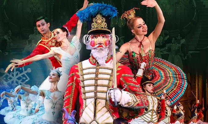 Moscow Ballet Great Russian Nutcracker Discount Tickets – As low as $23 (Reg $46)