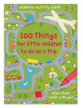 Usborne Activity Cards