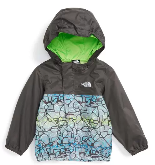 The North Face Tailout Hooded Rain Jacket $29.98 (Reg $50)