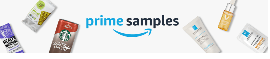 Get Amazon Free Samples Sent To You!