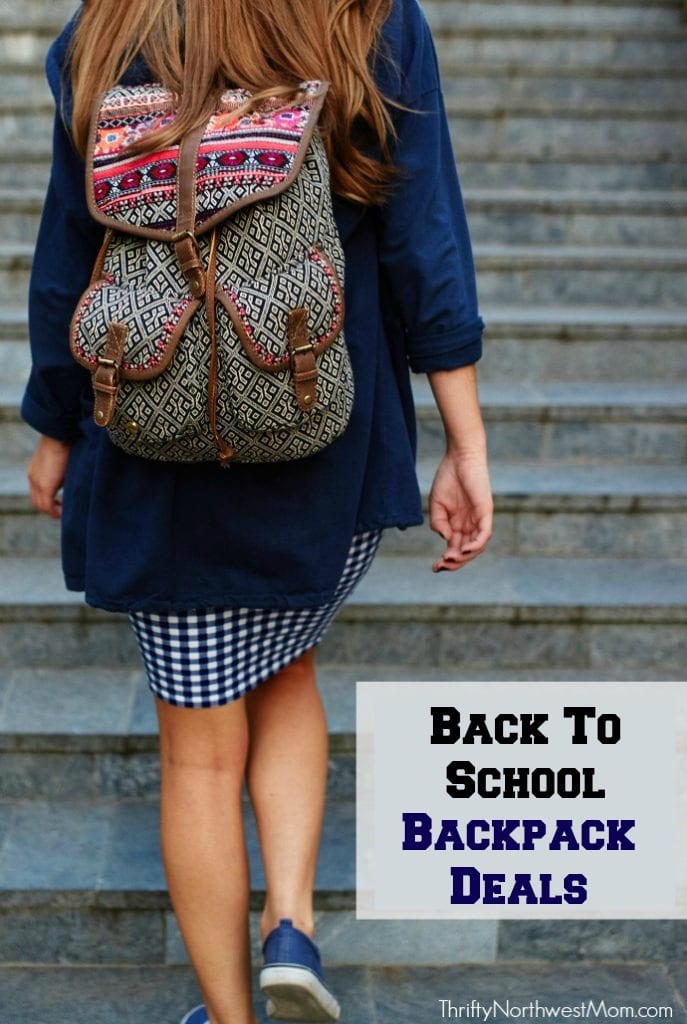 Stylish Backpacks For Girls School