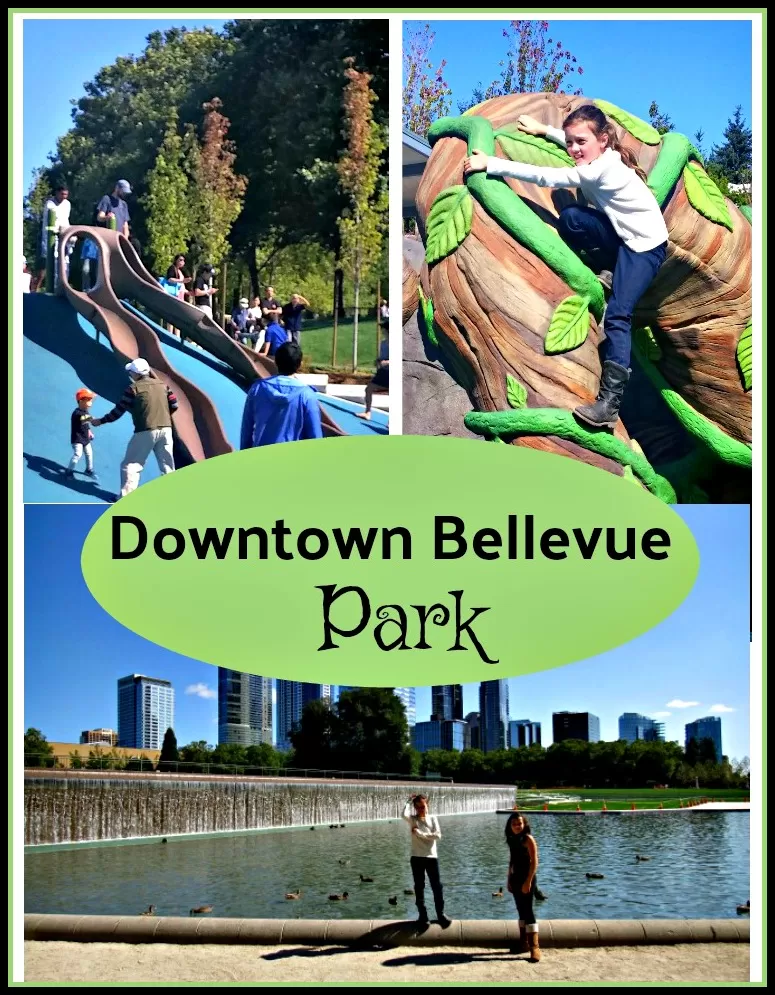 New Bellevue Downtown Park – Park Review