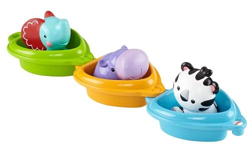 Fisher-Price Scoop ‘n Link Bath Boats