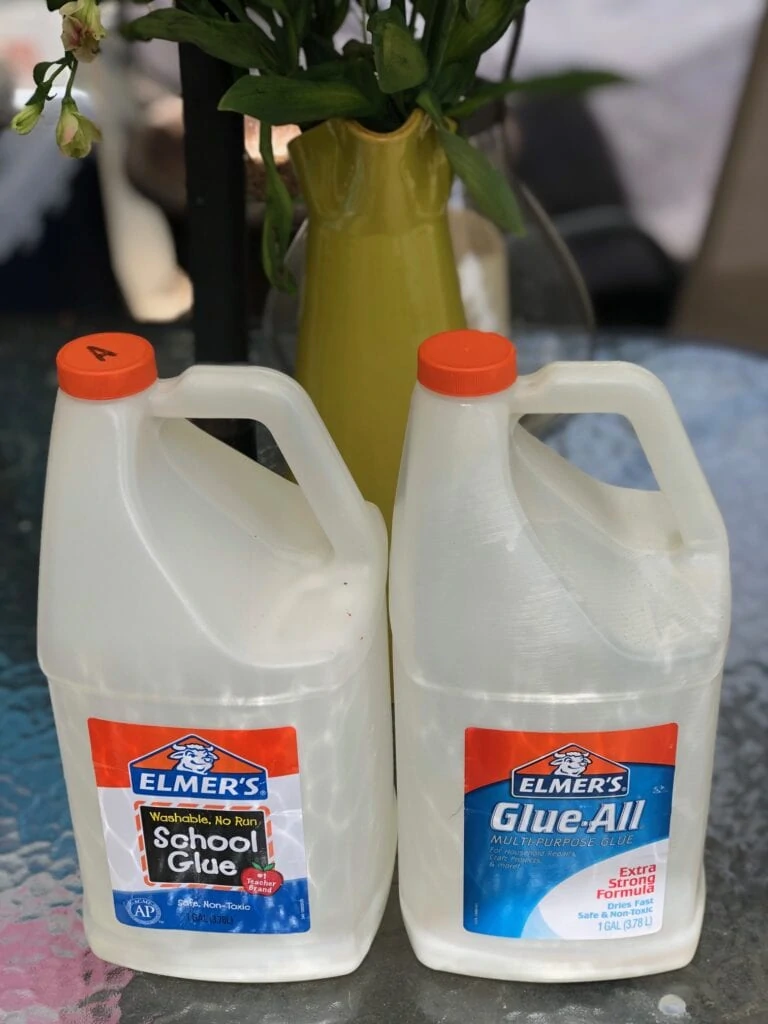 Make all the slime you want w/ a gallon of Elmer's Glue for just $10 (Reg.  up to $30)