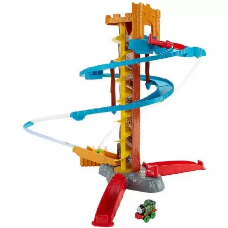 Thomas & Friends MINIS Twist-N-Turn Stunt Set $12.83 (Reg $17.78)