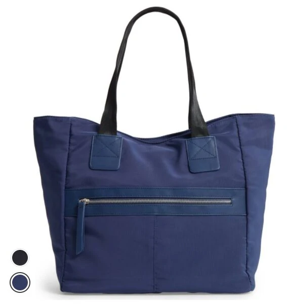 Nylon Tote Bag $19.49 (Reg $39)