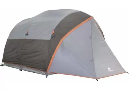Ozark Trail Camping Tent, Comfortably Sleeps Four