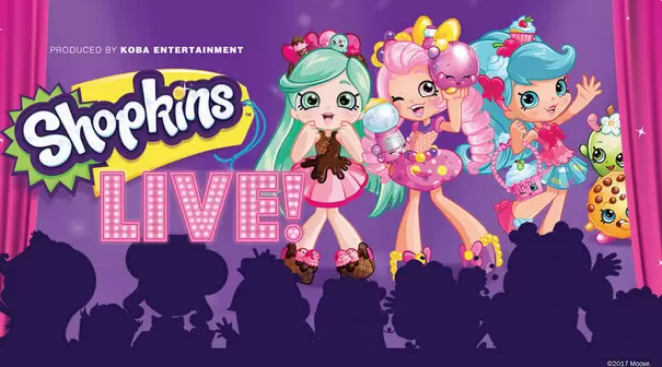 Shopkins Live Discount Tickets for Seattle, Portland and Eugene – Prices start at $22.50