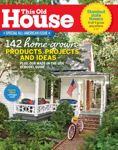 This Old House Magazine Sale – $5 for a One Year Subscription!