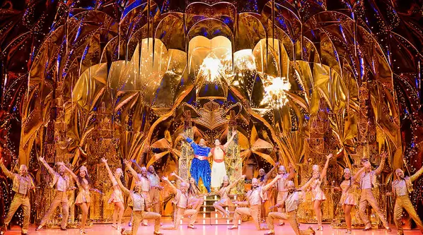 Disney's Aladdin Musical