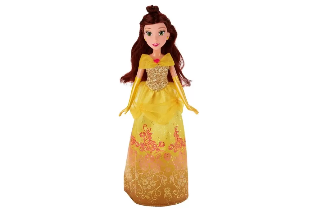 Buy One Get One 50% Off Doll Sale (Get Princess Dolls for $5.99 & More)!