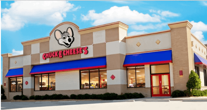 $5 for a $10 eGift Card to Chuck E. Cheese's! Affordable ...