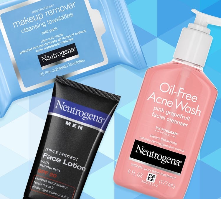 Neutrogena #BestieSaleEver – Free Products (with Purchase) with Coupon!