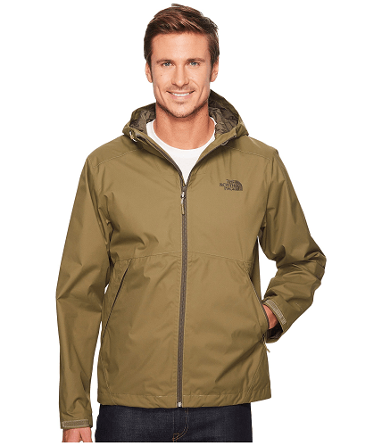 millerton rain jacket review