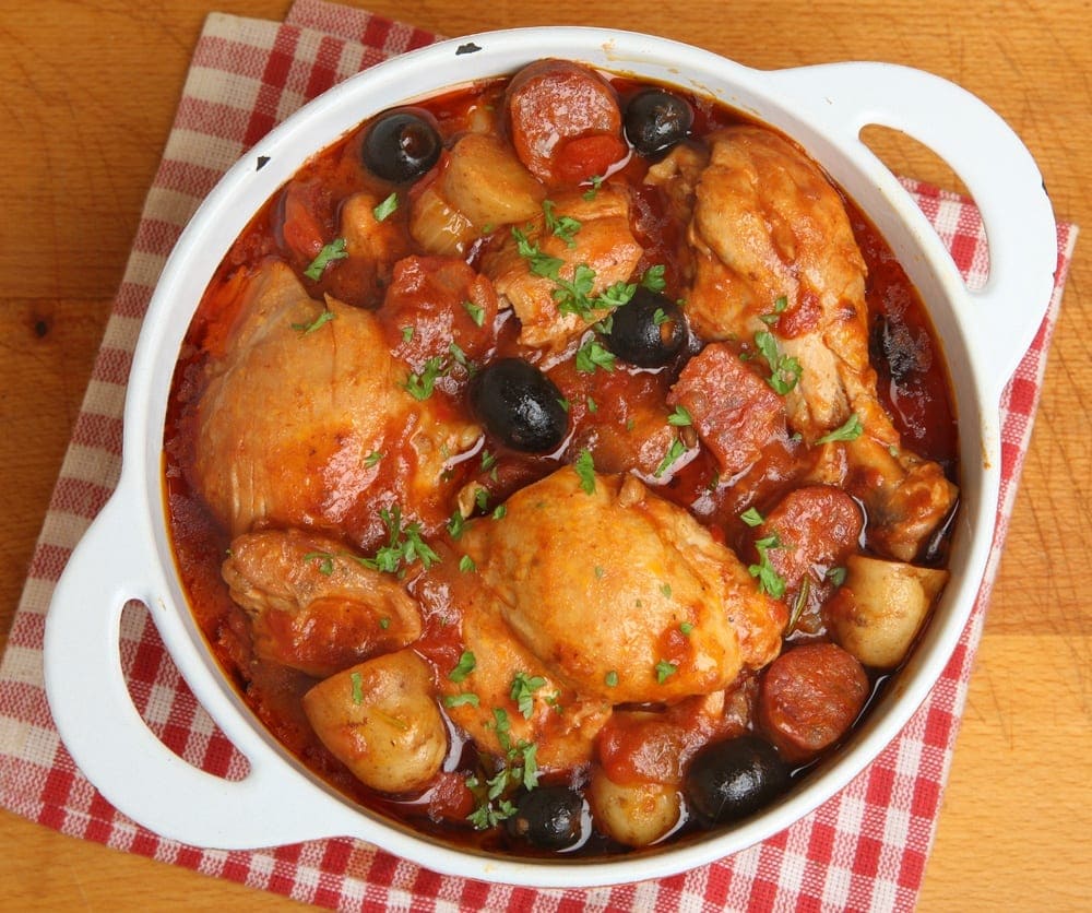 RECIPE FOR CHICKEN ZITI AND BROCCOLI