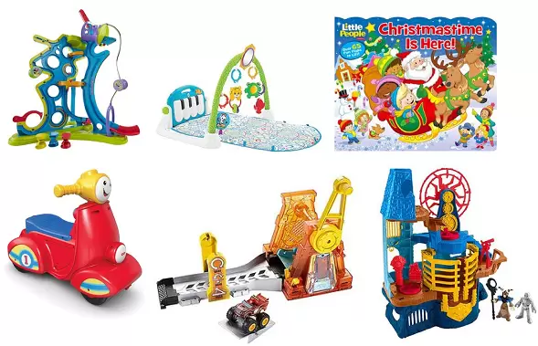 Fisher Price Sale – Up To 40% OFF!
