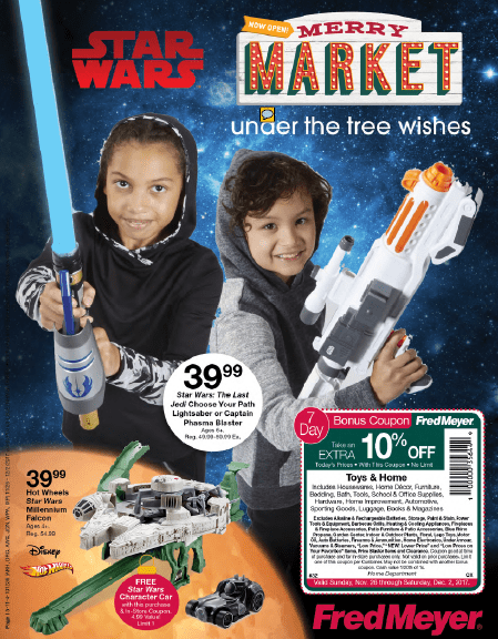 fred meyer toy coupon
