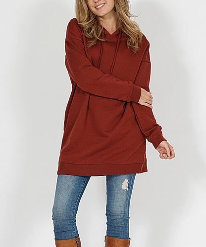 Oversize Pocket Hoodie $13.79 (Reg $68) Today Only