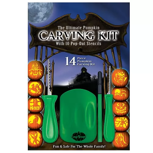 Pumpkin Carving Kit