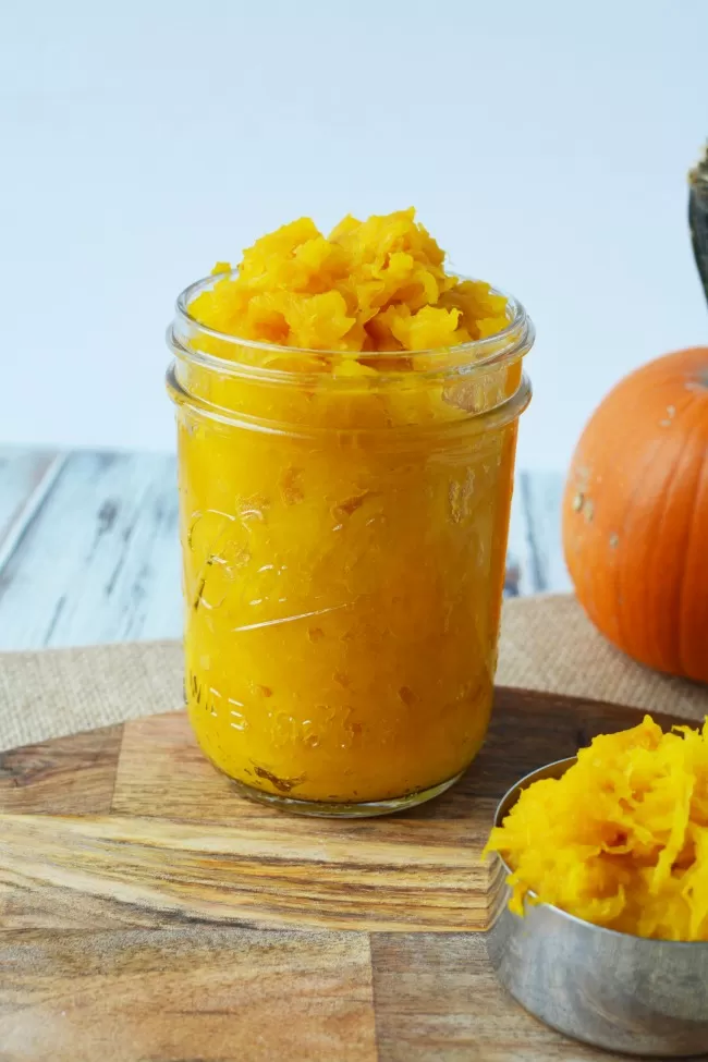 How to Make Pumpkin Puree