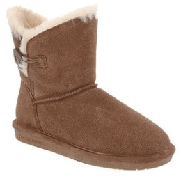 Bearpaw Suede Boots