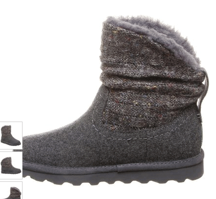 Bearpaw Virginia Suede Boots