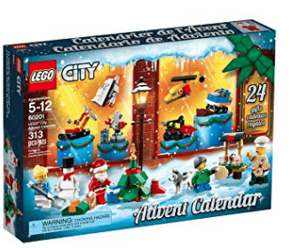 costco lego advent calendar 2018