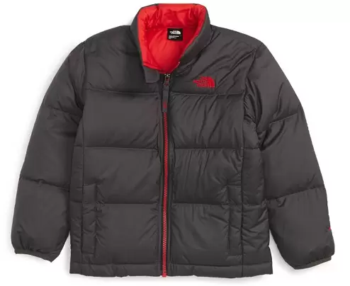 The North Face Andes Down Jacket (Toddler & Little Boy) $49.49 (Reg $99)