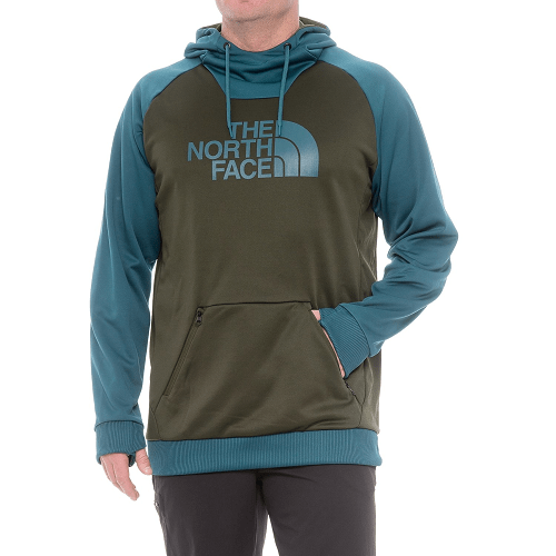 north face throwback hoodie
