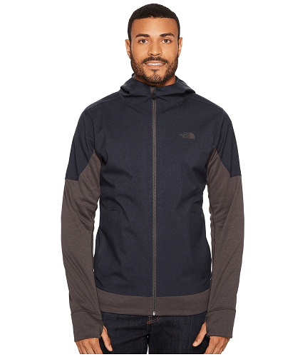 the north face men's kilowatt jacket