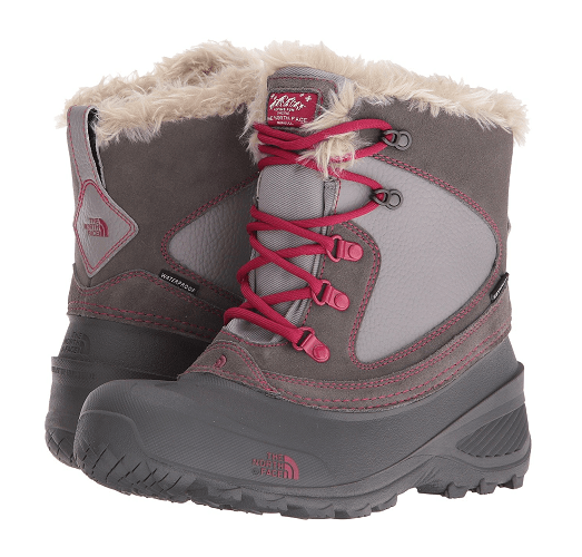 The North Face Shellista Extreme Boots (For Little and Big Kids) $34.98 (Reg $69.95)