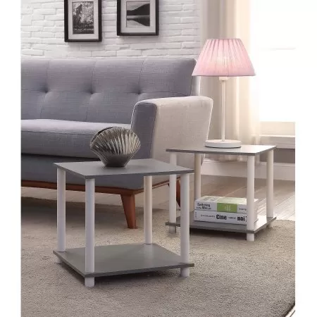 End Tables $7 Each From Walmart!
