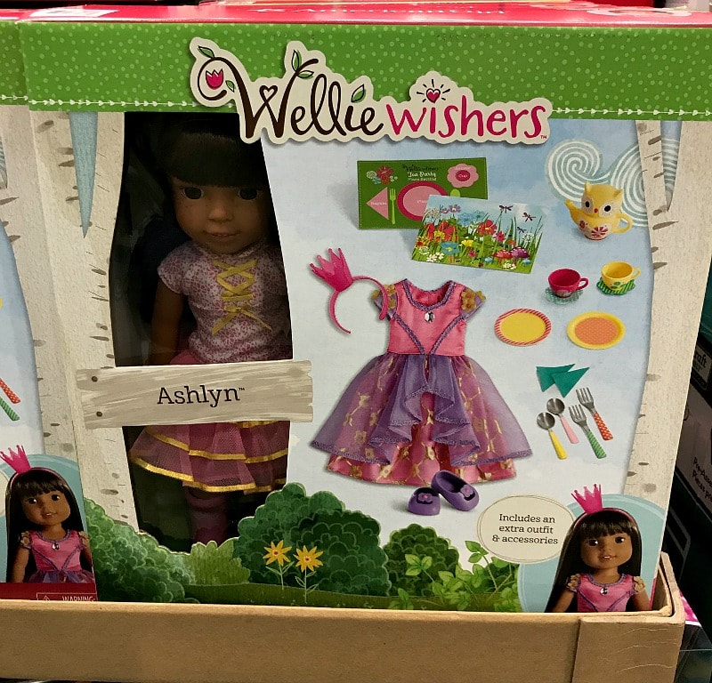 costco wellie wishers 2018