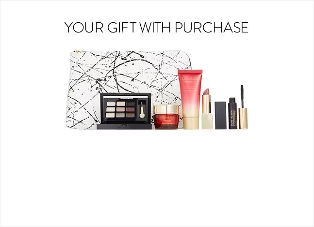 Nordstrom Free Estee Lauder Gift with Purchase – 6 Piece Set ($150 Value) With $45 Purchase!