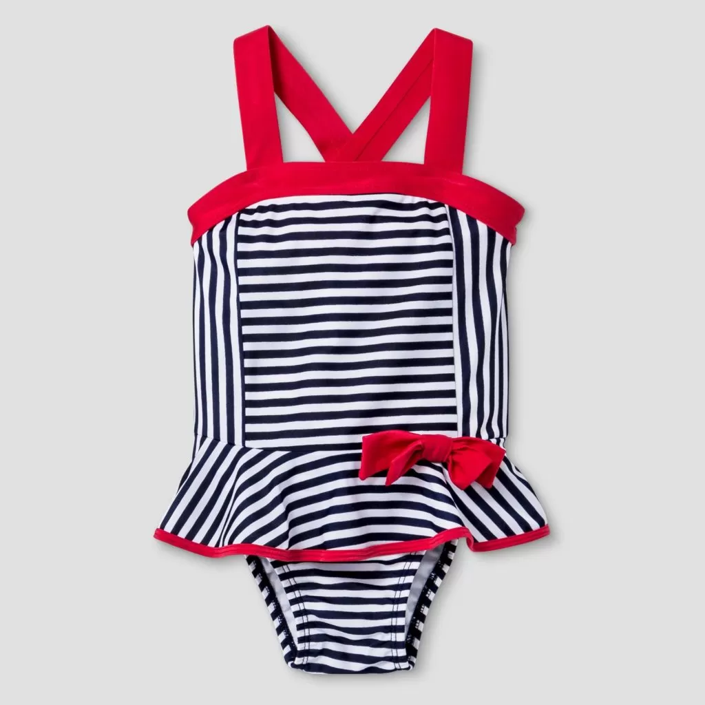 Cat & Jack Swim Suits and Shorts for Toddlers (Boys & Girls) – $2.50 to $5!