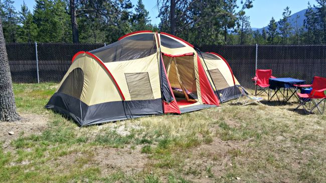 Ozark Trails Family Tent