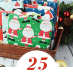 25 Days of Christmas Books for Christmas Countdown Activity