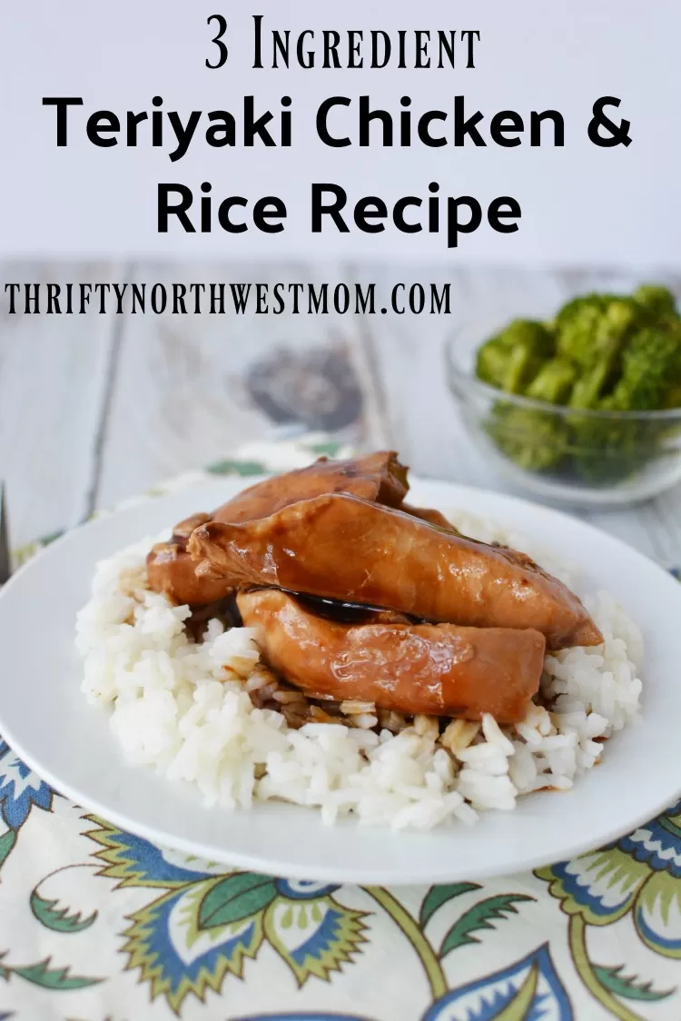 Crockpot Express Teriyaki Chicken - Simple and Seasonal in 2023