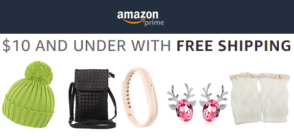 Amazon Sale – Bargain Finds Page With Free Shipping