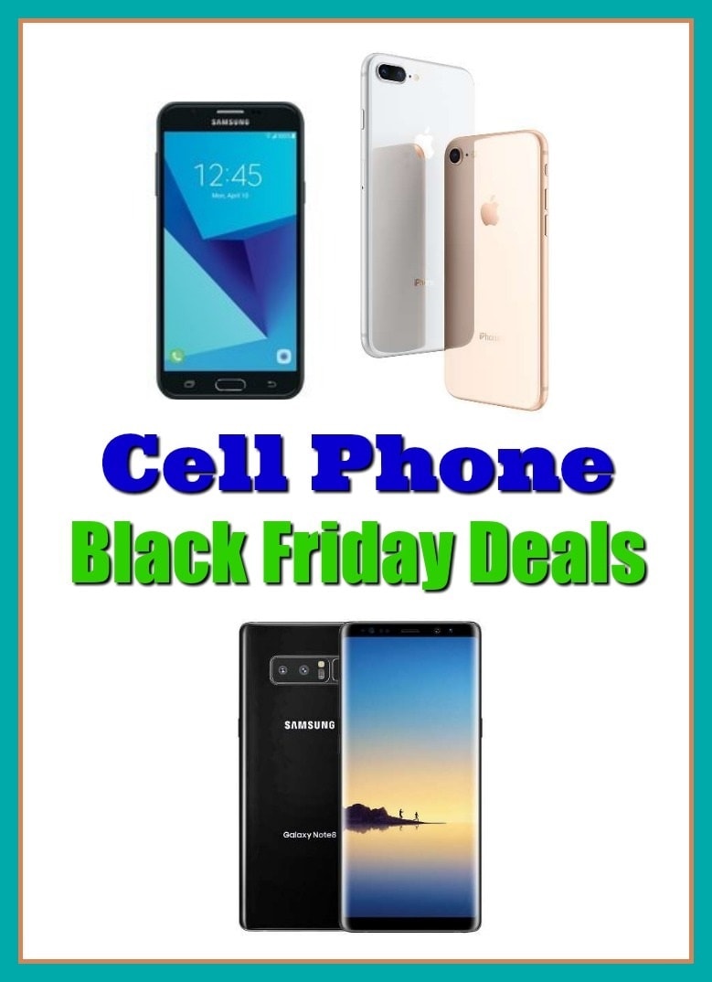 Best Cell Phone Black Friday Deals