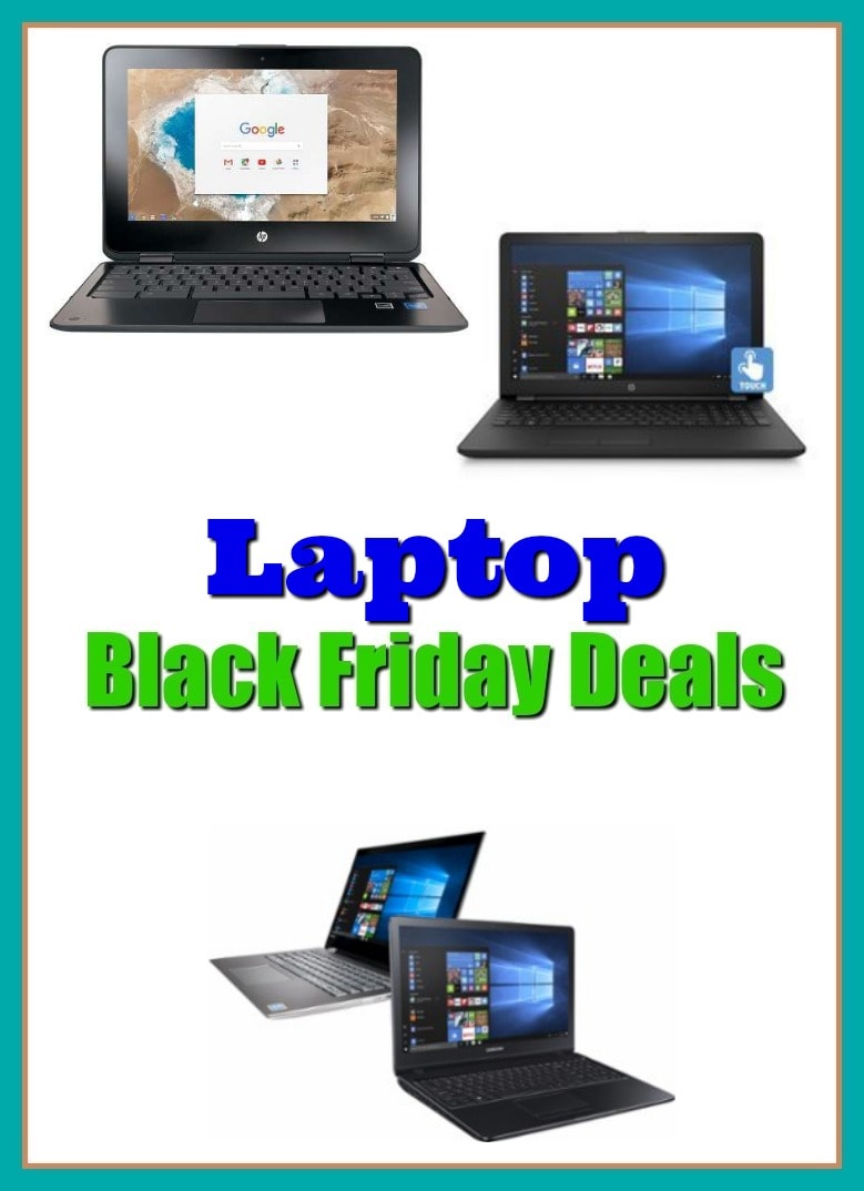 Best Laptop Black Friday Deals (Including Chromebooks) As Low As $89! - Thrifty NW Mom