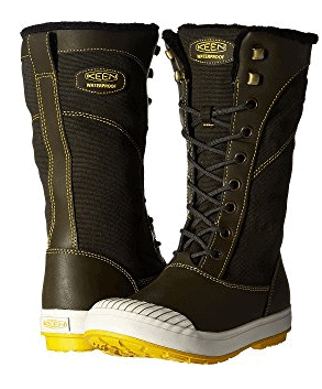 keen elsa tall boots