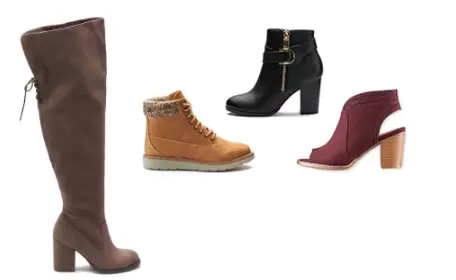 Kohls clearance boot sale