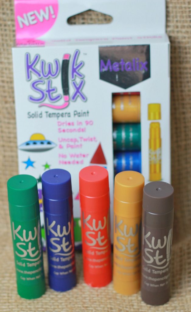 Kwik Stix Paint Sticks for Kids Crafts