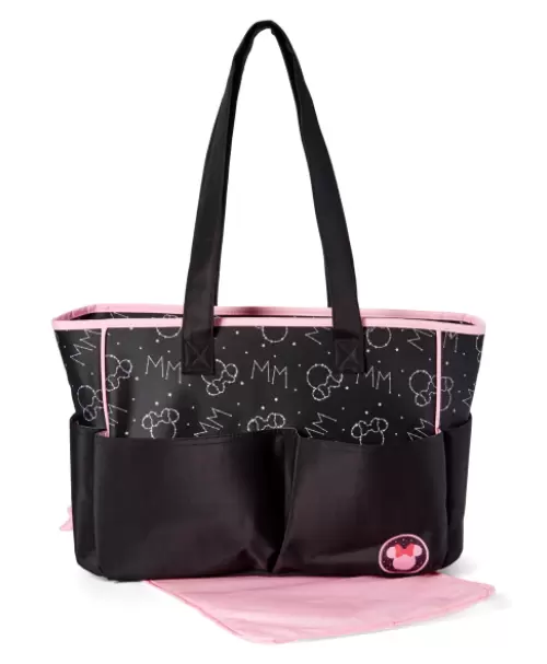 Minnie Mouse Diaper Bag – $18.99!